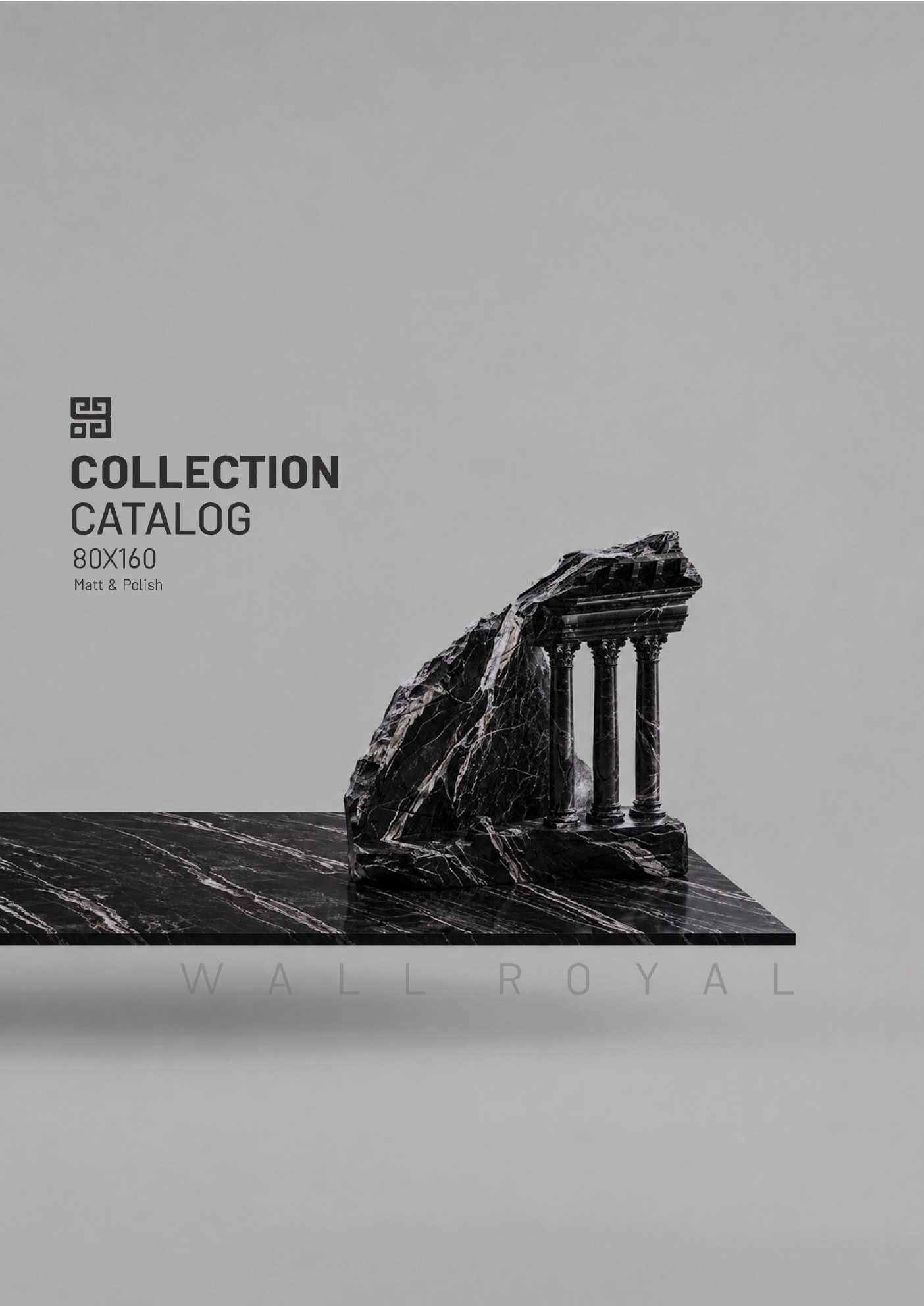 Wall Royal 80x160 collection cover