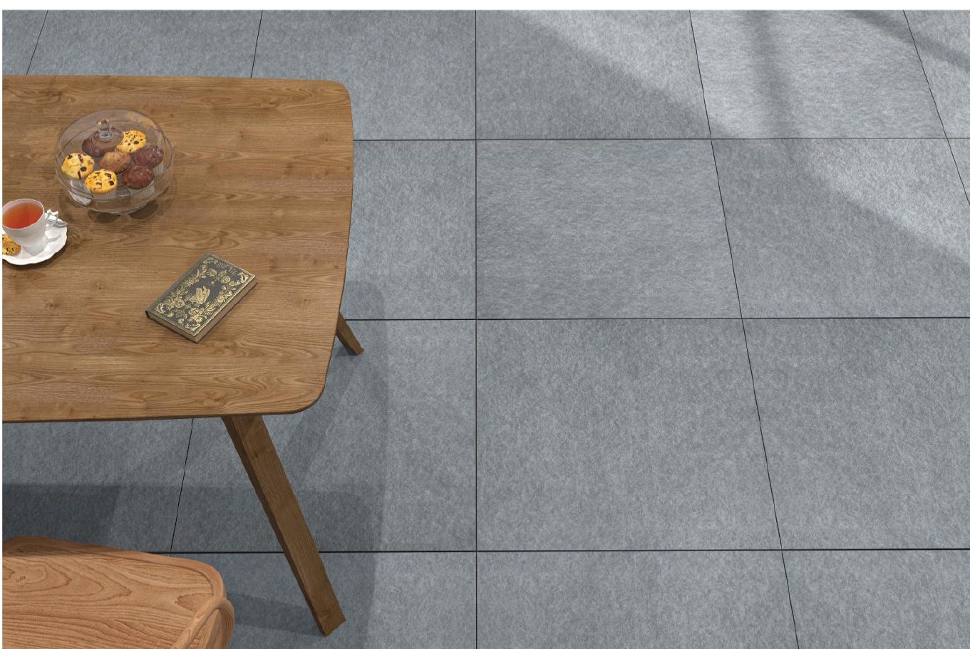 Loren, 60*60 20m cm Matt tile surface
